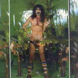 DVD Frank Zappa – Video Archive