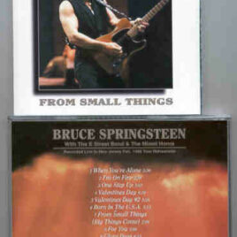 Bruce Springsteen – From Small Things ( KTS )