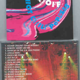 Red Hot Chili Peppers – Funk Off  ( Red Phantom )