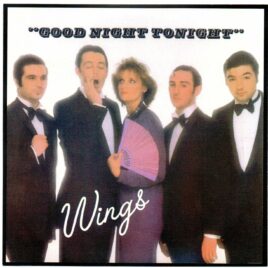 Paul McCartney – Goodnight Tonight EP
