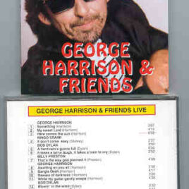 George Harrison – Harrison & Friends ( DV More Records )