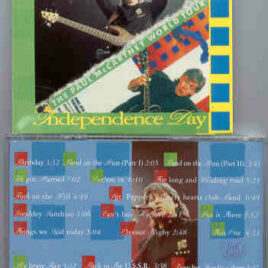 Paul McCartney – Independence Day  ( Templar )  ( 2 CD set )