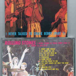 Rolling Stones – I Never Talked To Chuck Berry Vol. 1 ( Silver Rarities )