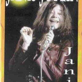 DVD Janis Joplin – Janis Blues