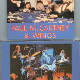Paul McCartney – Jazz Street 22-07-72  ( 2 CD set ) ( Unreleased Jam Session +Pavillion + Montreaux )