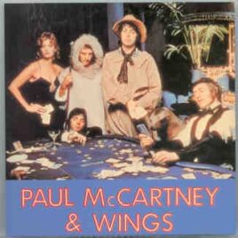 Paul McCartney - Jazz Street 22-07-72  ( 2 CD set ) ( Unreleased Jam Session +Pavillion + Montreaux ) front cover