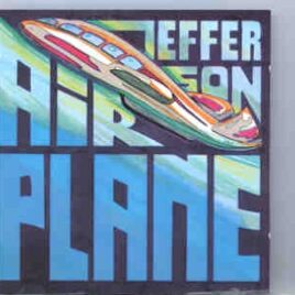Jefferson Airplane - Live At Monterrey Pop Festival 1967  ( Documents ) front cover