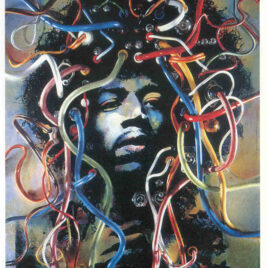 DVD Jimi Hendrix – Maui 1970 – Stockholm 1969