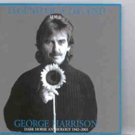 George Harrison - Legend Of A Leg End Vol. 2 ( 2 CD set ) front cover