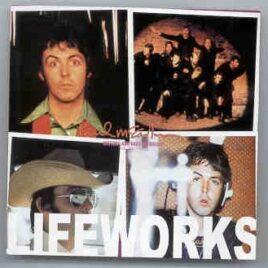 Paul McCartney - Life Works Vol. 3 ( 2 CD SET ) front cover
