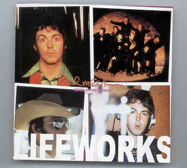 Paul McCartney – Life Works Vol. 3 ( 2 CD SET ) front cover Paul McCartney - Life Works Vol. 3 ( 2 CD SET ) front cover