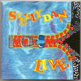Steely Dan - Live ! ( Record Plant , LA , 1974 ) ( Oh Boy Recs ) front cover