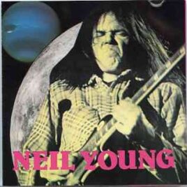 Neil Young / CSNY - Live ! ( Live in Cincinnati & Denver 1970 )  ( DVMore Records ) front cover