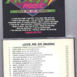 The Beatles – Love Me Do ( Fabbri Editori )