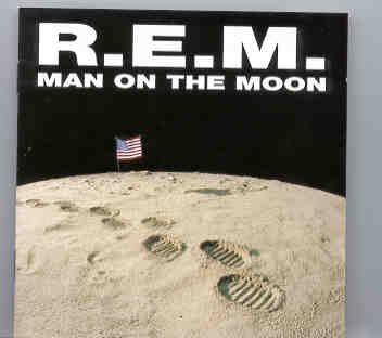 R.E.M. – Man On The Moon ( Living Legend ) ( Athens , USA , Nov 19th 1992 ) front cover R.E.M. - Man On The Moon ( Living Legend ) ( Athens , USA , Nov 19th 1992 ) front cover