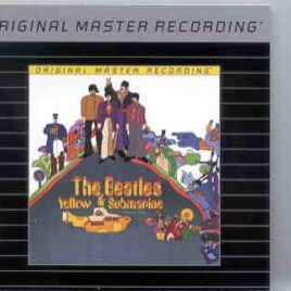 The Beatles - MILLENNIUM REMASTER COLLECTION   Vol. 13    Yellow Submarine front cover