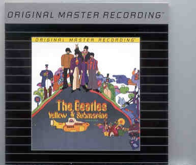 The Beatles – MILLENNIUM REMASTER COLLECTION Vol. 13 Yellow Submarine front cover The Beatles - MILLENNIUM REMASTER COLLECTION Vol. 13 Yellow Submarine front cover