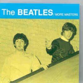 The Beatles - More Masters Vol. 3  ( Geritol - Roaring Mouse ) front cover
