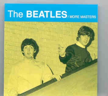 The Beatles – More Masters Vol. 3 ( Geritol – Roaring Mouse ) front cover The Beatles - More Masters Vol. 3 ( Geritol - Roaring Mouse ) front cover