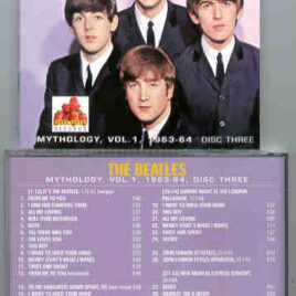 The Beatles – Mythology Vol. 3 ( Strawberry )