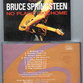 Bruce Springsteen – No Place Like Home  ( On Stage ) ( East Rutherford , NJ , USA , August 5th , 1984 )