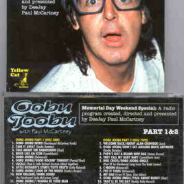 Paul McCartney – Oobu Joobu Vol. 1/2 ( Yellow Dog )( 2 CD set )