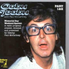 Paul McCartney - Oobu Joobu Vol. 1/2  ( Yellow Dog )( 2 CD set ) front cover