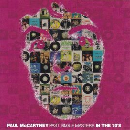 Paul McCartney – Past Single Masters In The 70s (2CD)
