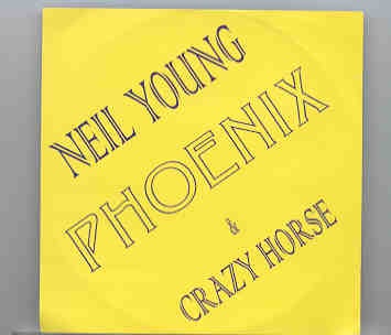Neil Young / CSNY – Phoenix Festival , Stratford ’96 ( ( 2 CD set ) front cover Neil Young / CSNY - Phoenix Festival , Stratford '96 ( ( 2 CD set ) front cover