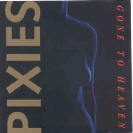 Pixies - Gone To Heaven  ( Swingin' Pig ) ( Los Angeles , December 22nd , 1991 ) front cover
