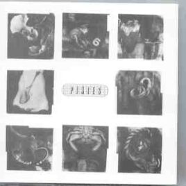 Pixies - LIVE ! ( Chicago , USA , August 10th , 1989 ) ( Aulica Recs ) front cover