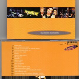 Placebo – Palefaced Moments ( Swingin’ Pig ) ( Bizarre Fest , Germany Aug 18th , 2000 & B-Sides And Remixes )