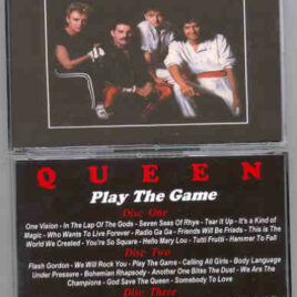 Queen – Play The Game ( 3 cd set )
