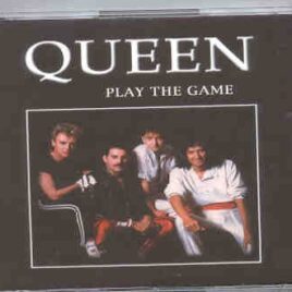Queen - Play The Game ( 3 cd set ) front cover