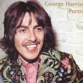 George Harrison – Portrait ( HEN ) ( 20 rare and unreleased tracks )