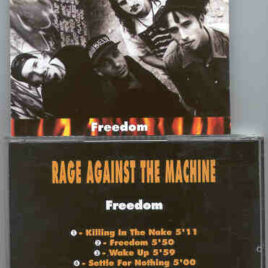 Rage Against The Machine – Freedom ( On Stage ) (Live in Minneapolis , April 1993 )