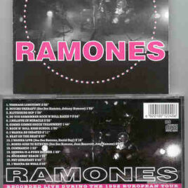 Ramones – Europe 1992 ( The Best of the 1992 European Tour )