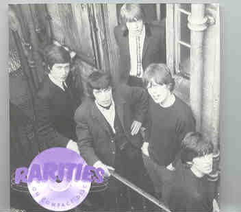 Rolling Stones – Rarities On Compact Disc ( Westwood One ) # 20 ( Stones ) front cover Rolling Stones - Rarities On Compact Disc ( Westwood One ) # 20 ( Stones ) front cover