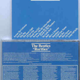 The Beatles – Rarities ( EMI – Parlophone UK Album Release )