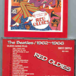 The Beatles – Red Oldies But Goldies