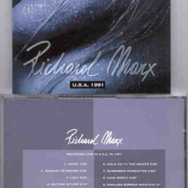 Richard Marx – USA 1991  ( Live Storm  )