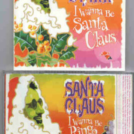 Ringo Starr – I want To Be Santa Claus