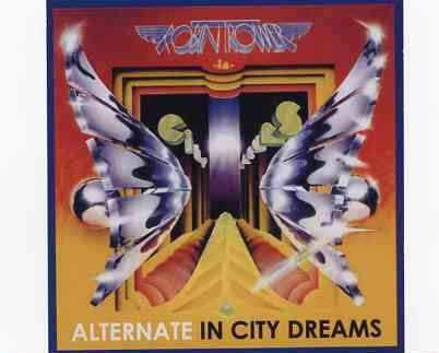 Robin Trower – Alternate in City Dreams ( Recording Sessions at criteria Studios , Miami ,Fl , 1977 ) front cover Robin Trower - Alternate in City Dreams ( Recording Sessions at criteria Studios , Miami ,Fl , 1977 ) front cover