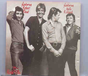 Rockpile – I Hear You Rockin ( Feat Robert Plant & Keith Richard ) front cover Rockpile - I Hear You Rockin ( Feat Robert Plant & Keith Richard ) front cover