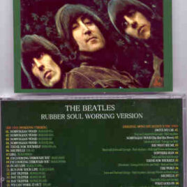 The Beatles – Rubber Soul Working Version ( Misterclaudel ) ( 2 CD SET )