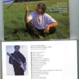 Paul McCartney – Rude Studio Demos ( Undercover )