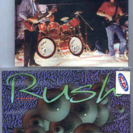Rush – Majestic Symphonies ( 2 CD SET )