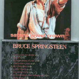 Bruce Springsteen – Satan’s Jewel Crown Vol. 1 ( Big Music )
