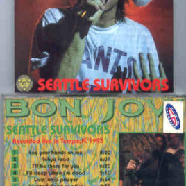 Bon Jovi – Seattle Survivors ( Live In Tampa , Florida , USA , 1993 )