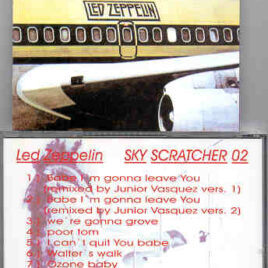 Led Zeppelin – Sky Scratcher 02 ( Alternate Versions from CODA Studio Sessions )